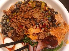 干捞螺蛳粉套餐-水平有限螺蛳粉(宏达大厦店)