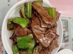 酱爆猪肝-蘭心餐厅(进贤路店)