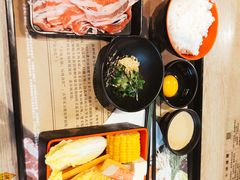 芝士竹轮牛火锅-吉野家(大连黑石礁富丽庭店)