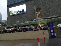 -上海环球金融中心云端足球盛典