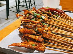 -86烧烤 | 江湖菜(石人总店)