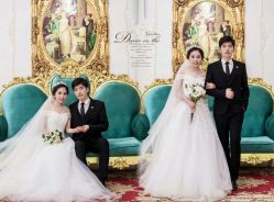 点击看大图 -布拉格婚纱摄影(真实客片店)