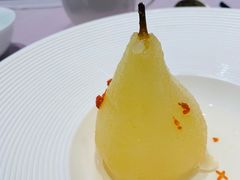 海底椰南北杏炖啤梨-子福慧(虹桥店)