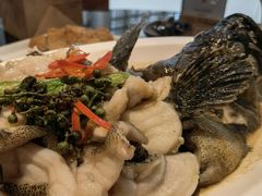 青花椒蒸龙胆鱼-闽和南(深圳万象城店)