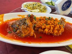 松鼠桂鱼-扬州饭店(东关街店)
