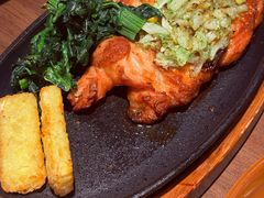 -萨莉亚意式餐厅(苏州泉屋店)