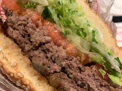 火烤双层牛肉特堡-The Habit Burger Grill 哈比特汉堡(复兴soho店)