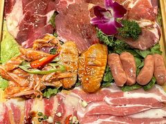 -正宗齐齐哈尔烤肉·齐牛哥鲜切炭火烤肉(杭州总店)