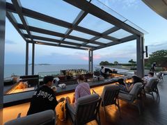 -瑰丽酒店·海吧·天际下午茶·现场DJ·天台酒吧