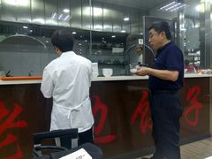 -老边饺子馆(北京南站3店)