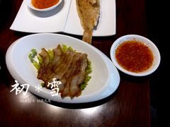 碳烤猪颈肉-重庆融汇国际酒店17楼·泉籁泰餐厅(沙坪坝店)