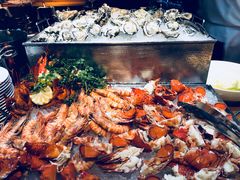 -非常时髦餐厅VUE Restaurant(外滩茂悦大酒店)