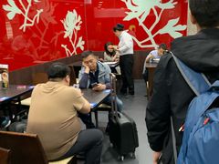 大堂-康师傅私房牛肉面(北京南站店)