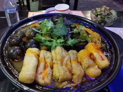 -老表记广西宵夜螺蛳鸭脚煲(西大店)