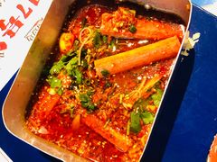 -马路边边串串香(苗栗路店)
