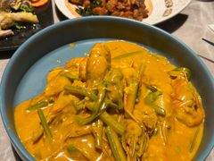 咖喱奶油虾-雷泰泰台式胡椒虾(滨江金铂湾店)