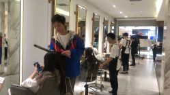 -3AM HAIR SALON烫发染发接发