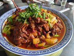 -福顺祥大盘鸡(临潼店)