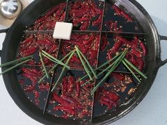 -正贰捌经重庆老火锅(建设路店)