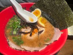 -一豚轩·烧鸟·豚骨拉面(五四路店)