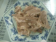 -月星羊肉面馆(黄河路美食休闲街店)