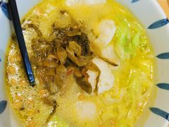 老坛酸菜鱼米线-阿香米线(深业上城店)