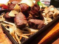 铁锄牛肉-熹炭精致日料(金融街购物中心店)