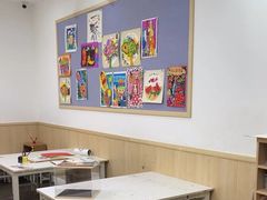 -缤纷鸟美术书法(汉神购物广场校区)