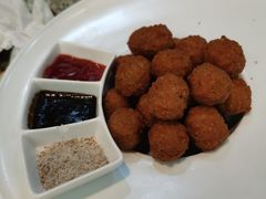 干炸小丸子-四季民福烤鸭店(前门店)