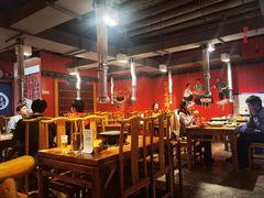 大堂-赵胖炙子烤肉&深夜酒馆(簋街店)