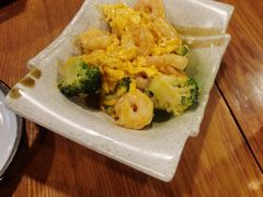 虾仁炒鸡蛋-日出拉面(望京店)