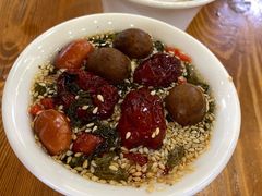 招牌八宝茶-国强手抓(北京西路店)