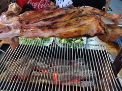 -海拉尔碳烤羊腿烤鸽子(吕营店)