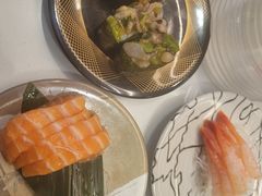 -争鲜回转寿司(朝北大悦城店)