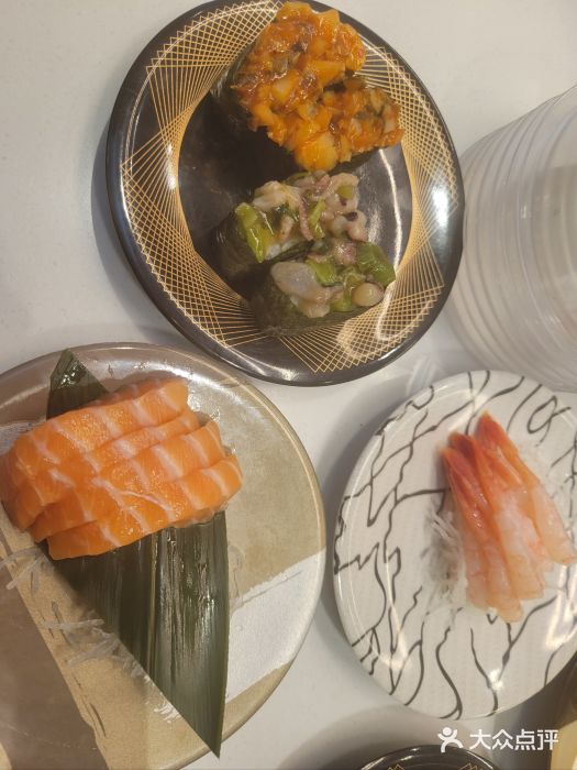争鲜回转寿司(朝北大悦城店)图片