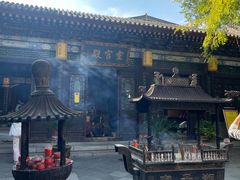 -湘子庙