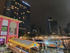 -珠江夜游西堤码头