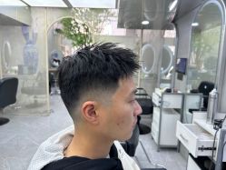 -DK SALON连锁专业烫染接发店