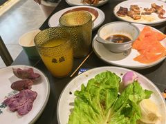-東盛炭烤自助料理(玄武招商花园城店)