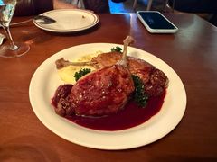 低温慢煮油封鸭腿-羽深肉铺 Steak & Wine