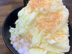 榴莲雪冰-串妹花式冰粉(乐山总店)