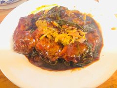 葱烤大排-沪西老弄堂面馆(定西路店)