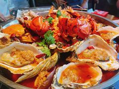 -大哈福烧烤·海鲜·家常菜(延安三路店)