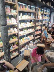 -川上陶艺社(大悦城店)