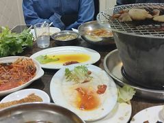 -韩风烤牛肉冷面店