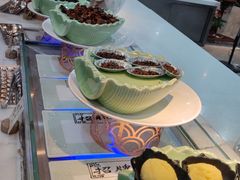 -大佛寺高级素食自助餐厅