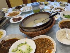 -天乐农家鱼头王(天目湖店)