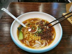 -何必是家面馆 HB noodles&coffee