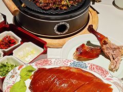 -在前门·烤鸭北京菜(五月花广场店)
