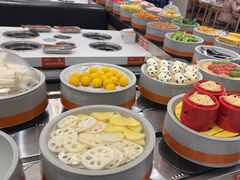 -密友回转自助火锅(世茂国际广场店)